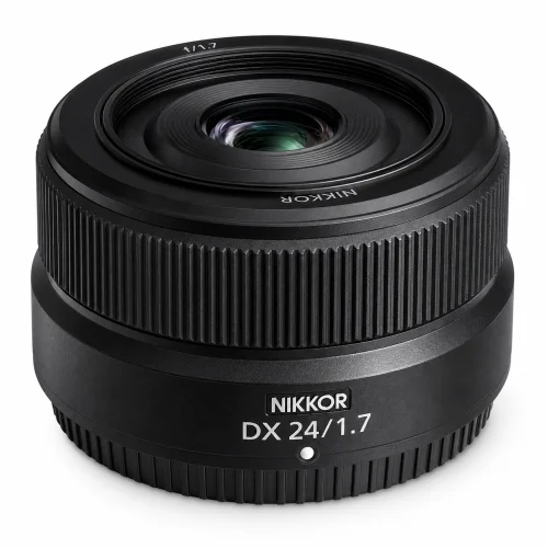 NIKKOR Z DX 24mm f/1.7